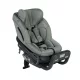 BeSafe gyerekülés Stretch2 I-Size 61-125 cm Meadow Green Soft Breeze
