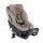 BeSafe gyerekülés Stretch2 I-Size 61-125 cm Dark Sand Soft Breeze