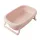 Tega összecsukható kád  pink