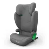 Kinderkraft gyerekülés Junior Fix 2 PLUS i-Size Isofix 100-150cm szürke
