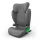 Kinderkraft gyerekülés Junior Fix 2 PLUS i-Size Isofix 100-150cm szürke
