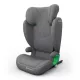 Kinderkraft gyerekülés Junior Fix 2 PLUS i-Size Isofix 100-150cm szürke