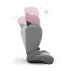 Kinderkraft gyerekülés I-SPARK 2 PLUS i-Size 100-150cm