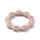 BabyOno rágóka - RING szilikon gyûrû bézs 825/04