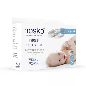 Nosko Orrszi Porszi orrszívó mûanyag