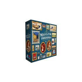 Műgyűjtők társasága