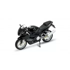 Welly fém motor MZ 1000S 1:18 (Mz19660PW W)