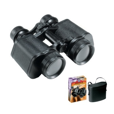 Navir 1010 Kétcsövű fekete gyermektávcső - Special 40 Binocular with Case