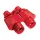Navir 1051-R Super 40 Red Binocular without Case - Piros távcső