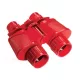 Navir 1051-R Super 40 Red Binocular without Case - Piros távcső
