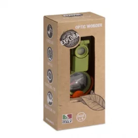   Navir 4010-X Többfunkciós megfigyelő ővcsipesszel - EXPLORA OPTIC WONDER