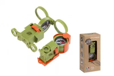 Navir 4010-X Többfunkciós megfigyelő ővcsipesszel - EXPLORA OPTIC WONDER
