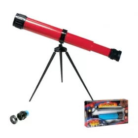   Navir 5015 Csillagász gyerek távcső - Explorer Telescope 15-25x35 with Tripod