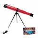 Navir 5015 Csillagász gyerek távcső - Explorer Telescope 15-25x35 with Tripod