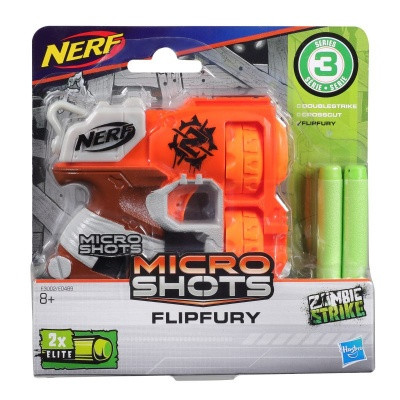 Nerf Microshots - Flipfury