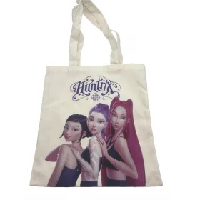   K-pop Démonvadászok Dream Team shopping bag, bevásárlótáska 41 cm
