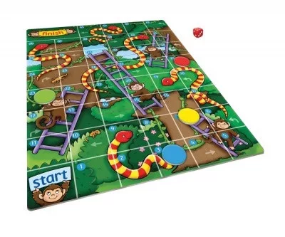 Mini játék - Dzsungelmászóka Orchard Toys