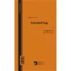 Felvételi lap ipari fához 50x2 lapos tömb