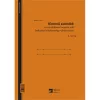 Kimenő számlák és az általános forgalmi adó befizetési kötelezettség nyilvántartó 50 lapos füzet 3 Áfás 240x340 mm