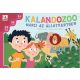 KalandoZoo - Marci az Állatkertben - társasjáték