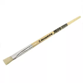 Kreatív ecset Clairefontaine Décopatch selyem 10