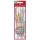 Ecset Faber Castell puha tapintású pasztell ( 4,8,10,12 ) 4 db-os bliszterben