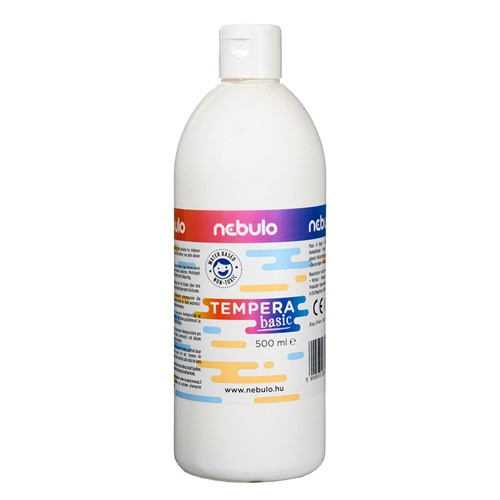Tempera Nebuló 500 ml fehér