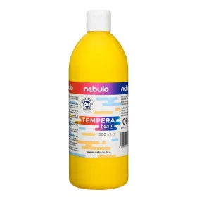 Tempera Nebuló 500 ml sárga