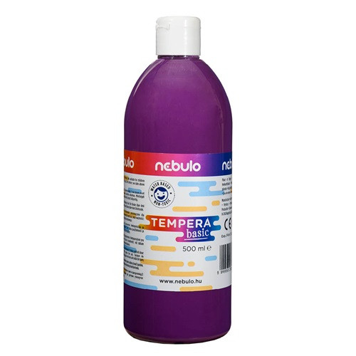 Tempera Nebuló 500 ml lila