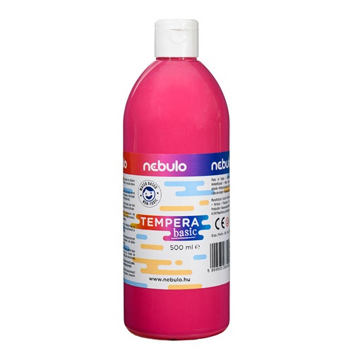 Tempera Nebuló 500 ml rózsaszín
