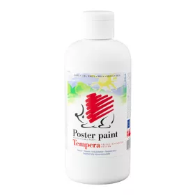Tempera Süni fehér 500 ml