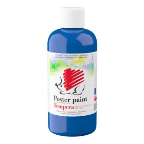 Tempera Süni sötétkék 500 ml