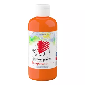 Tempera Süni narancssárga 500 ml