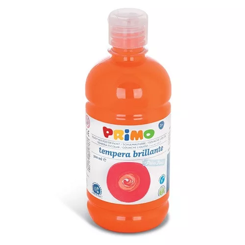 Tempera Süni narancssárga 500 ml