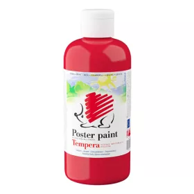 Tempera Süni piros 500 ml