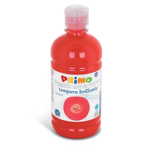 Tempera Süni piros 500 ml