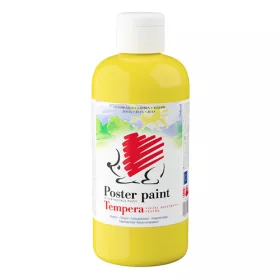 Tempera Süni citromsárga 500 ml