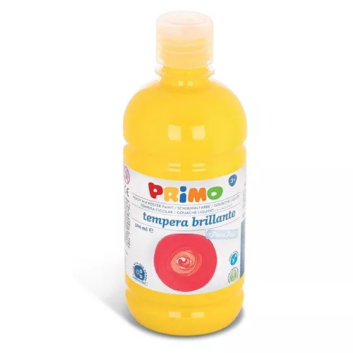 Tempera Süni citromsárga 500 ml