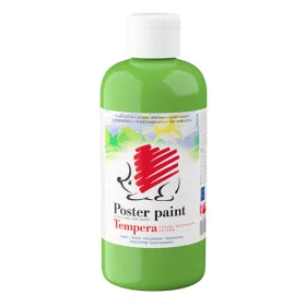 Tempera Süni világoszöld 500 ml