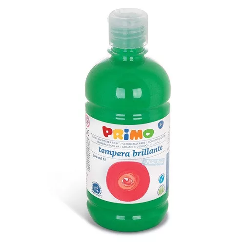 Tempera Süni világoszöld 500 ml