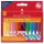 Zsírkréta Faber-Castell Grip Jumbo 12 db-os klt. radírozható