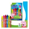 Zsírkréta Staedtler Noris Junior Peppa 6 db-os klt.