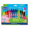 Zsírkréta Staedtler Noris Junior Peppa 12 db-os klt.