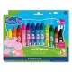 Zsírkréta Staedtler Noris Junior Peppa 12 db-os klt.