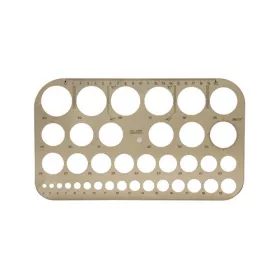 Sablon Koh-i-noor Z37 körök 749161