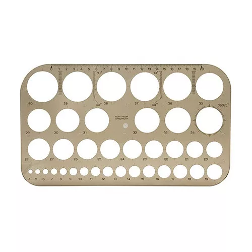 Sablon Koh-i-noor Z37 körök 749161