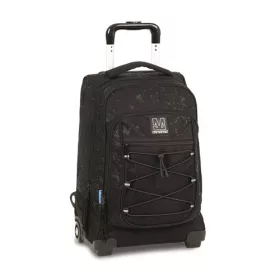Hátitáska Mitama Trolley BLACK SPLASH #BDBF