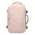 Utazótáska ATLAS vákuumos pink