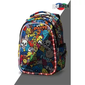 Hátitáska Cool Pack JOY M Led-Cartoon