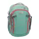 Hátitáska Rucksack Blue Terazzo zöld